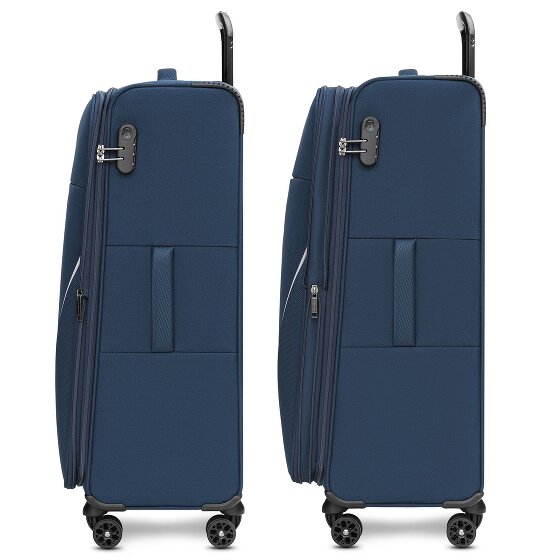 Stratic taska 4-Rollen Trolley L 76 cm mit Dehnfalte