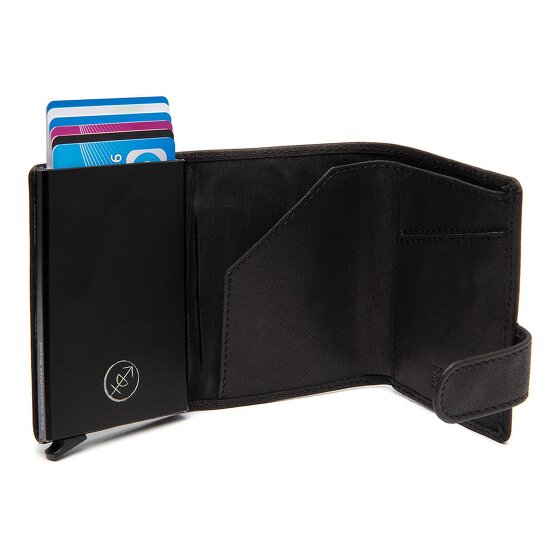 The Chesterfield Brand Nivala Geldbörse RFID Schutz Leder 7.5 cm