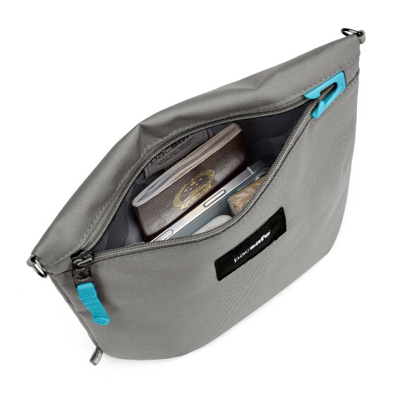 Pacsafe Pacsafe Go Umhängetasche RFID Schutz 24 cm