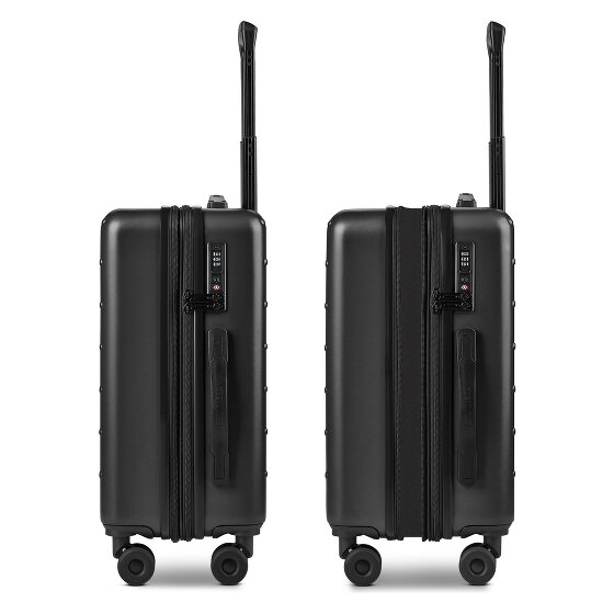 Roberto Cavalli Florence 4 Rollen Kabinentrolley 55 cm