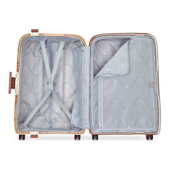 Delsey Paris Moncey 4 Rollen Trolley 69 cm