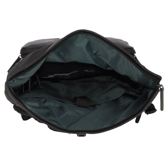Jost Stockholm Rucksack Leder 45 cm Laptopfach