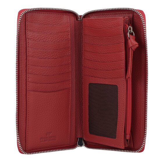 Braun Büffel Hanna Geldbörse RFID Schutz Leder 18.5 cm