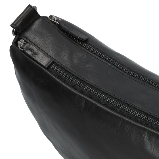 Harold's Caugio Umhängetasche Leder 36 cm