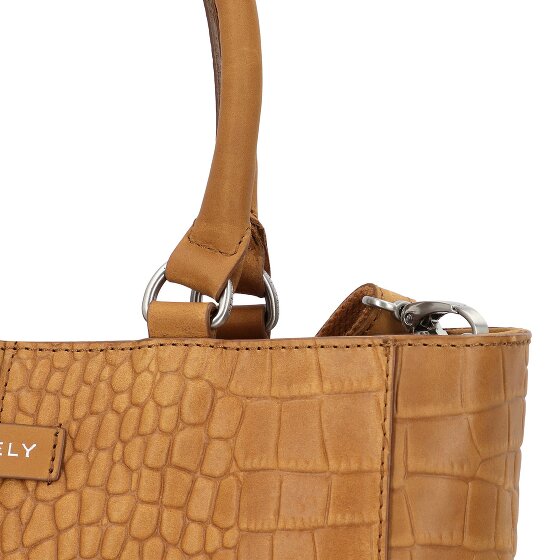 Burkely Cool Colbie Shopper Tasche Leder 26 cm