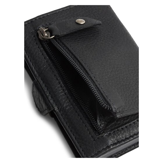 The Chesterfield Brand Taliah Geldbörse RFID Schutz Leder 10 cm