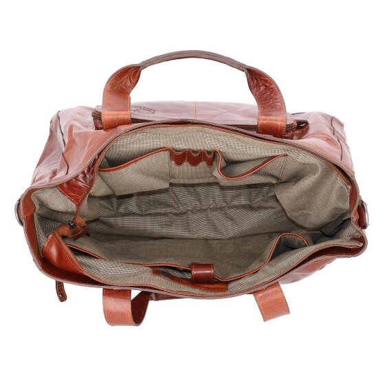 Pride and Soul Weekender Reisetasche Leder 46 cm