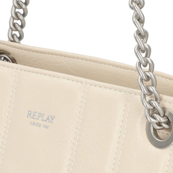 Replay Schultertasche 36 cm