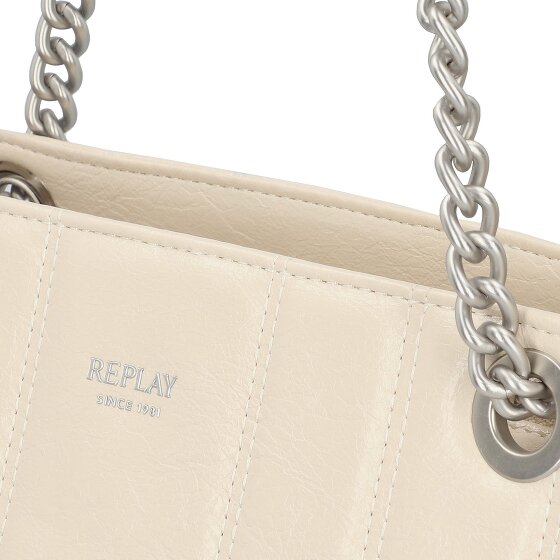 Replay Schultertasche 36 cm