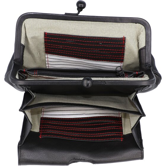 aunts & uncles Grandma's Luxury Club Mrs. Whoopie Pie Umhängetasche Leder 22 cm