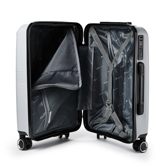 Cocoono Marseille 4 Rollen Kabinentrolley S 54 cm