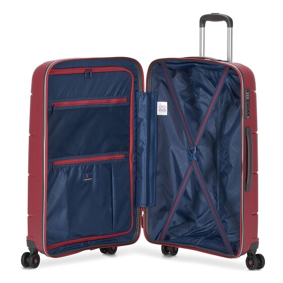 MODO by Roncato Galaxy 4 Rollen Kofferset 3-teilig