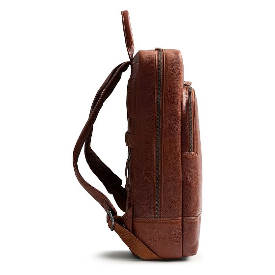 The Chesterfield Brand Marvello Daypack Leder 40 cm Laptopfach