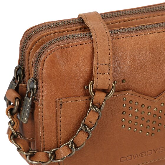 Cowboysbag Lavish Minam Umhängetasche Leder 20 cm