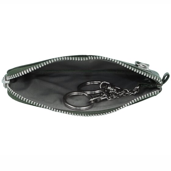 Esquire Viktoria Schlüsseletui Leder 12 cm