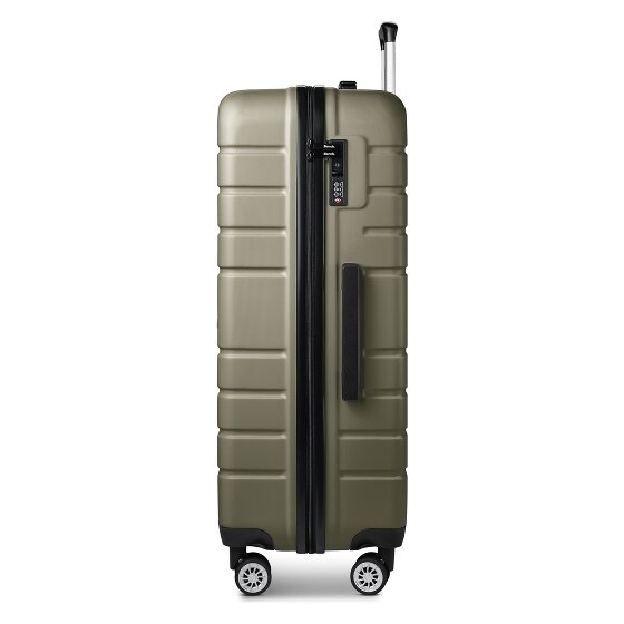 Bench Seattle 4 Rollen Trolley L 79 cm