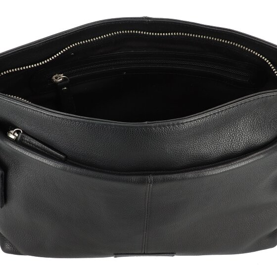 Burkely Soft Skylar Umhängetasche Leder 32 cm