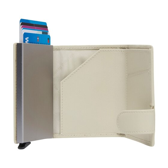 The Chesterfield Brand Delsbo Geldbörse RFID Schutz Leder 7.5 cm