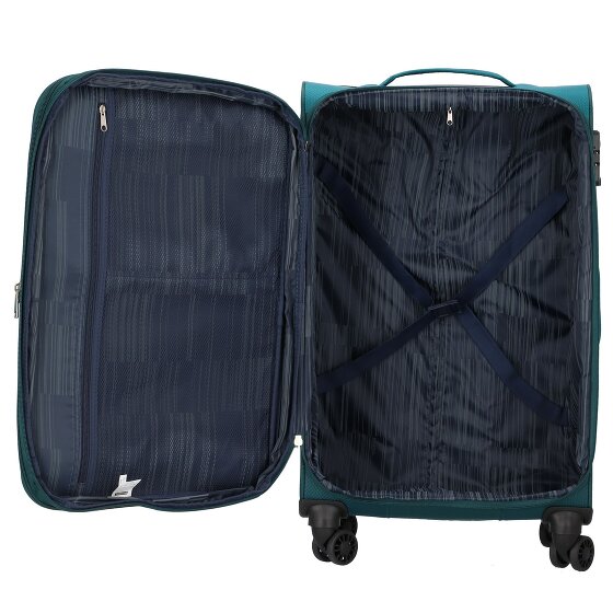 Gabol Cloud 4-Rollen Trolley 69 cm