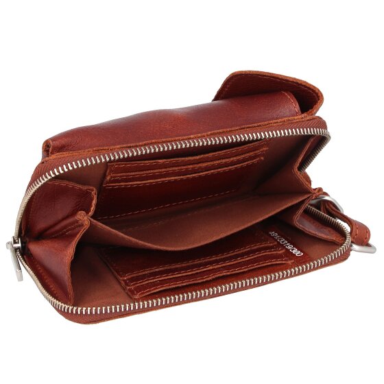 Cowboysbag Bonanza Garston Handytasche Leder 9 cm