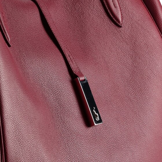 POLO RALPH LAUREN Polo ID Shopper Tasche Leder 44 cm