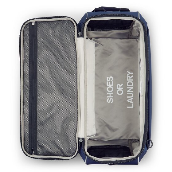 Delsey Paris Aventure Reisetasche 65 cm Laptopfach