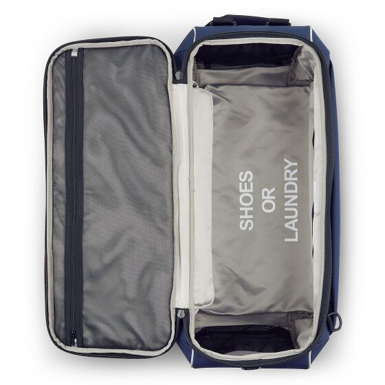 Delsey Paris Aventure Reisetasche 65 cm Laptopfach