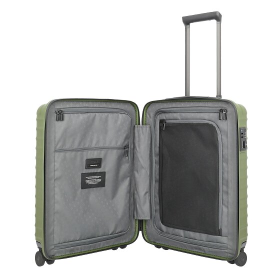 Titan Upgrade 4 Rollen Kabinentrolley S 55 cm