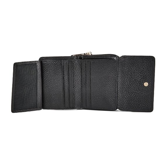 Esquire Alexandria Geldbörse RFID Schutz Leder 10 cm