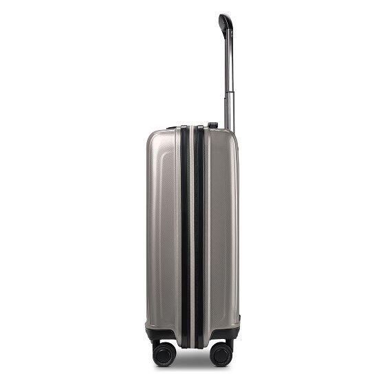 Redolz Essentials 14 4-Rollen Kabinentrolley 55 cm slim