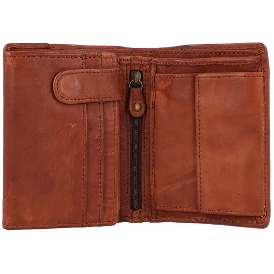 Harbour 2nd Cool Casual Amoy Geldbörse Leder 9 cm