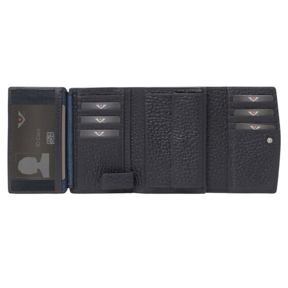 Voi 4Seasons Aida Geldbörse Leder 17 cm