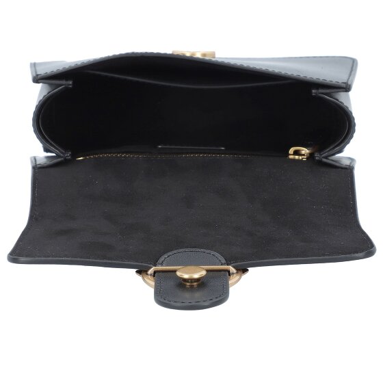PINKO Love One One Handtasche Leder 20 cm