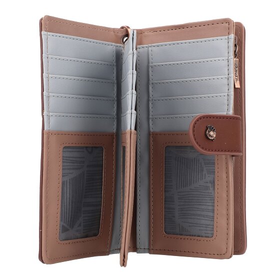 Anekke Hollywood Geldbörse RFID Schutz 18.5 cm