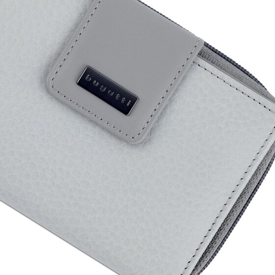 Bugatti Sina Geldbörse RFID Schutz Leder 13.5 cm