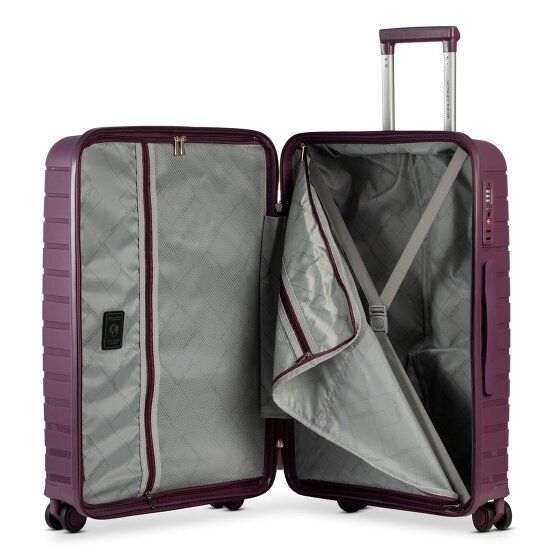 Worldpack Portland 4 Rollen Kofferset 3-teilig