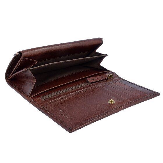 The Bridge Florentin Geldbörse Leder 17 cm