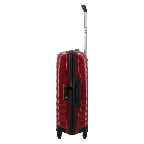 Samsonite Lite-Shock 4 Rollen Kabinentrolley 55 cm