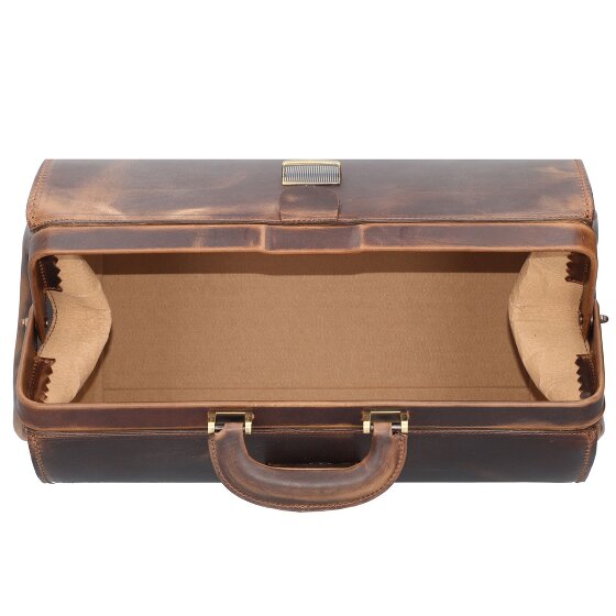 Greenburry Vintage Doktorkoffer Leder 41 cm