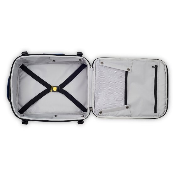 Delsey Paris Shadow 5.0 Reiserucksack 40 cm Laptopfach