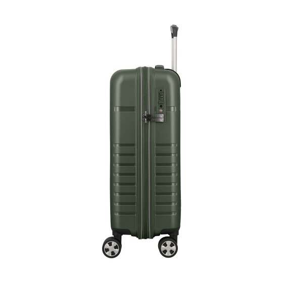 Jump Aven 4 Rollen Kabinentrolley 55 cm