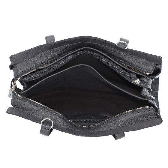 Cowboysbag Cow Crust Elston Schultertasche Leder 34 cm