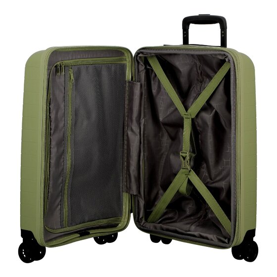 Jump Striper 4 Rollen Trolley 77 cm mit Dehnfalte