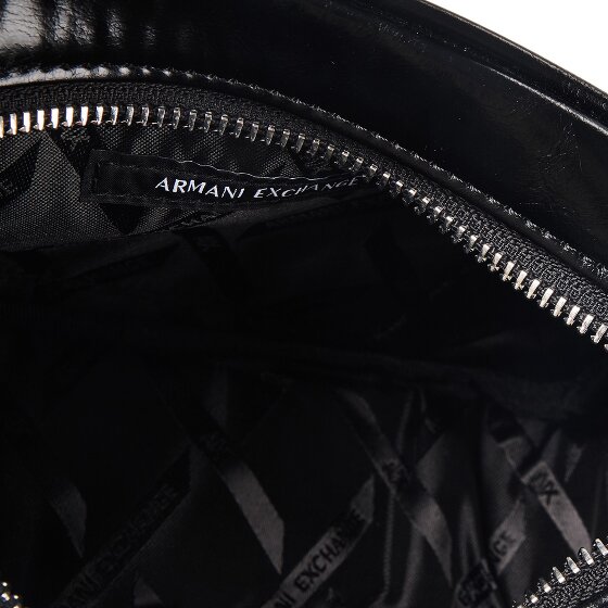 Armani Exchange Keira Schultertasche Leder 18 cm