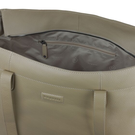 Bugatti Elsa Shopper Tasche Leder 42 cm