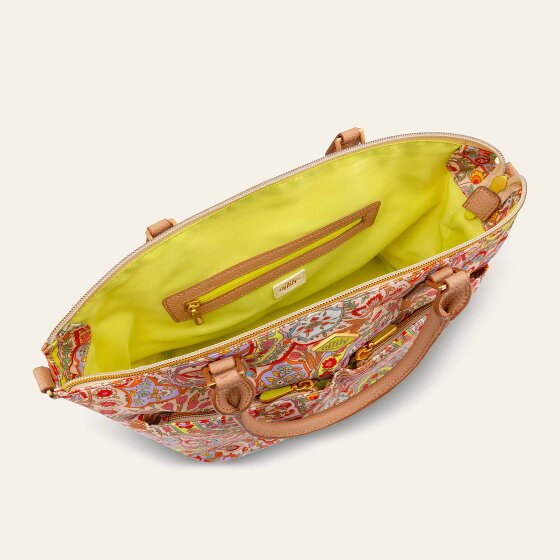 Oilily Petalpark Paisley Hester Handtasche 28 cm