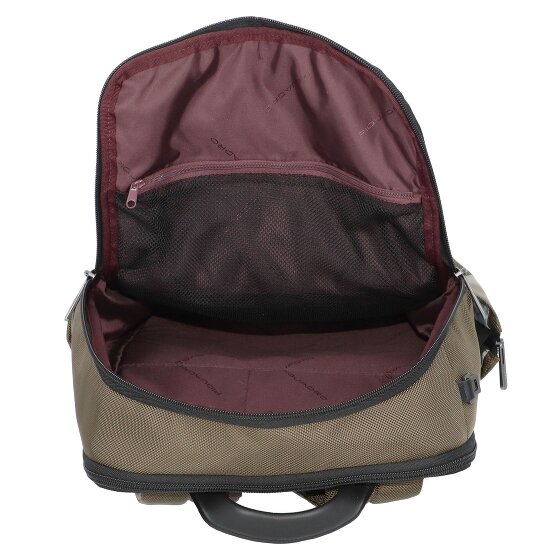 Piquadro Brief Daypack 44 cm Laptopfach