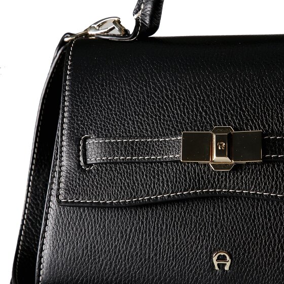 AIGNER Farah Handtasche Leder 28 cm