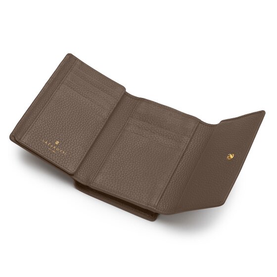 Lazarotti Bologna Leather Geldbörse Leder 14 cm