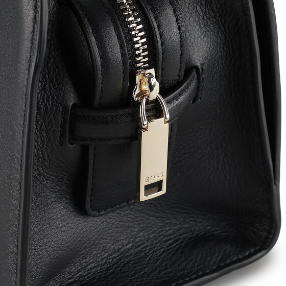 Boss Ariell Schultertasche M Leder 36 cm